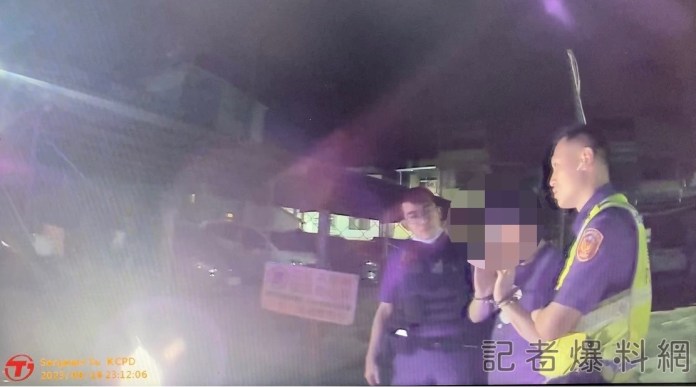 (丟包片)酒駕車禍棄車丟包女網友 12條通男仍遭逮 68 A45DA8D9 C64B 4790 ABBA D47BDA4B5E72 | 社會 社會 記者爆料網