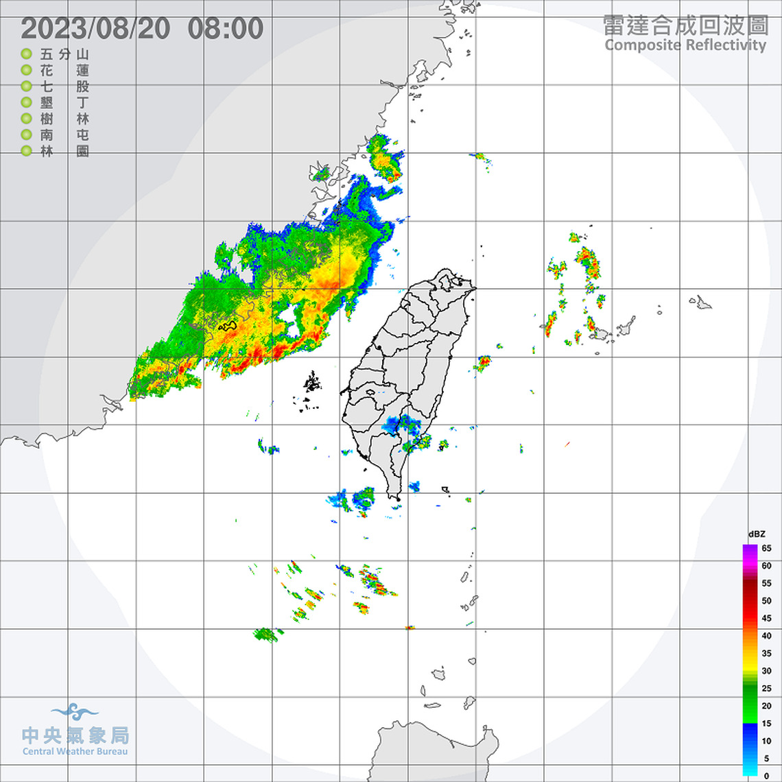 週日天氣多雲到晴 留意午後雷陣雨