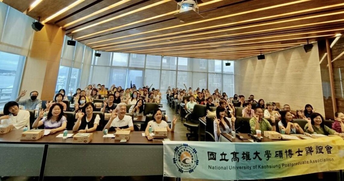 展心飛揚關懷協會攜手公益團體 邀請洛桑醫師舉辦身心靈養生講座!