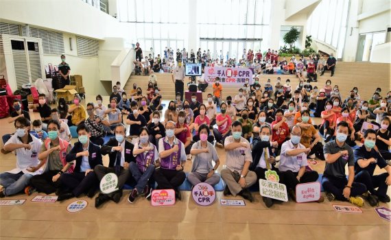 救護之王、地表最強救護員都在這裡 這縣市最安全