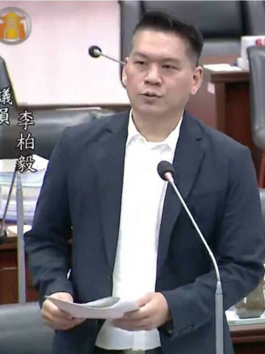 漾新聞|李柏毅回應曹桓榮指控 指一切公開合法申報請藍營以相同標準逐一檢視侯友宜