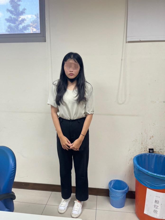 女護專生暑期打工淪取款車手 工作證編號「0987」面交120萬元遭逮 69 211 13 | 社會 社會 記者爆料網