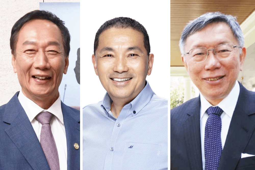 喊話三隻小豬團結擊退大野狼賴清德 傅崐萁:否則淪豬頭三兄弟 290 喊話三隻小豬團結擊退大野狼賴清德 傅崐萁:否則淪豬頭三兄弟 289