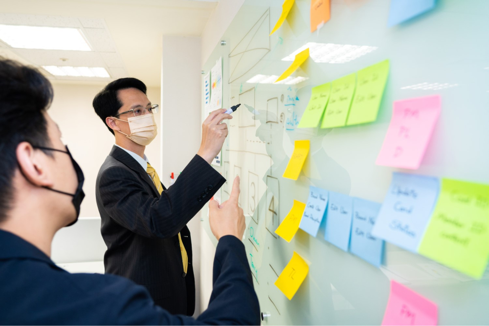 2023 Career Fair搶才 永慶招募數位及資通訊人才 288 2023 Career Fair搶才 永慶招募數位及資通訊人才 287