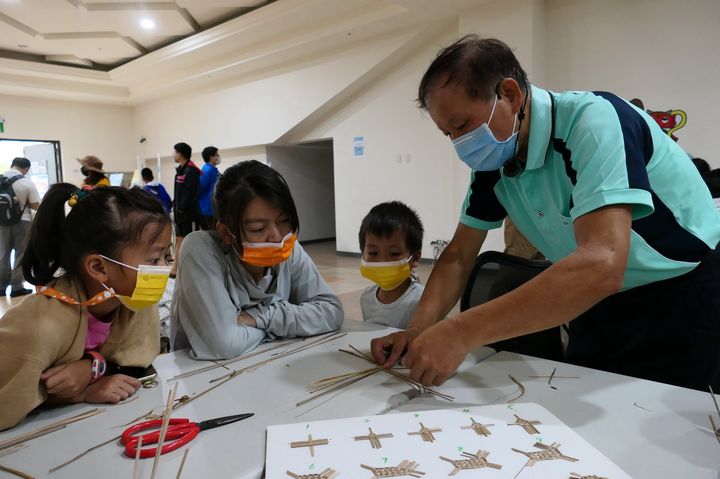 趣遊海洋/台中媽祖文化小旅行 甲安埔海線微笑新發現