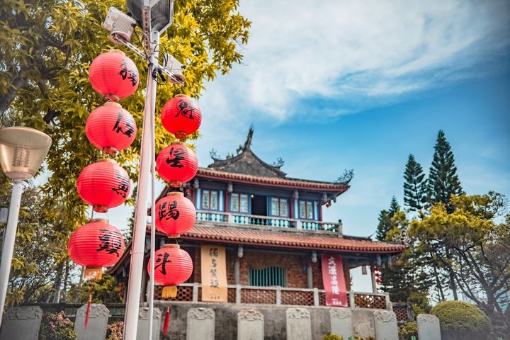七夕遊台南 祭魁星.做十六歲 順遊府城享好康