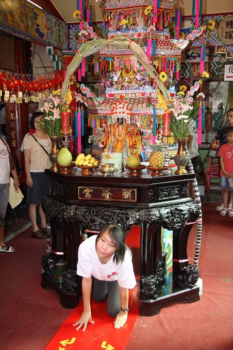 七夕遊台南 祭魁星.做十六歲 順遊府城享好康