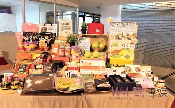 雲林良品跨境生鮮電子商務 家鄉特產海外解饞解鄉愁