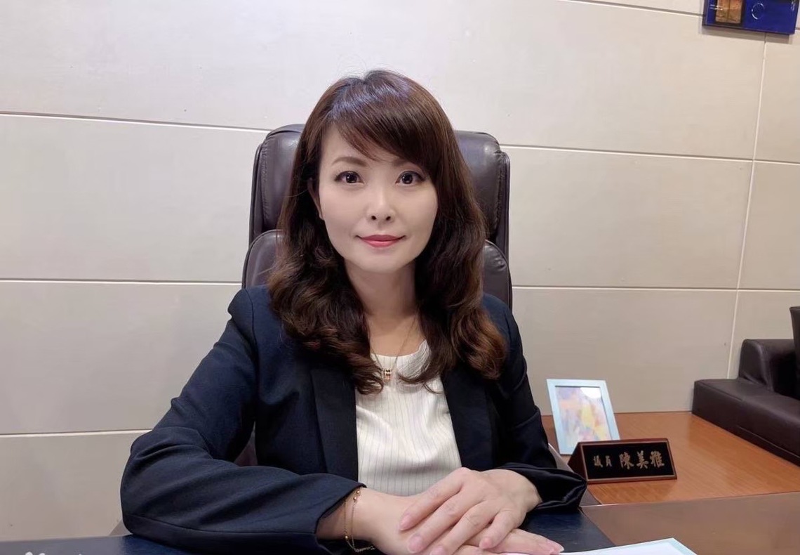 漾新聞|高雄一日三區停電市民崩潰憤怒 國民黨團總召陳美雅抨擊難道停電也在辦接力賽?