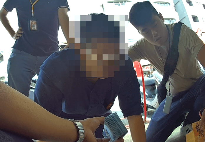 (港人當車手片)港人來台當車手! 辯稱「幫公司收款」 73 | 社會 社會 記者爆料網