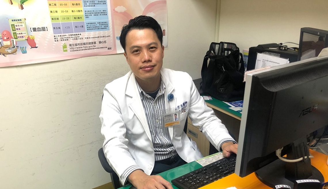 旗山醫院急診 發現嚴重特殊傳染性肺炎