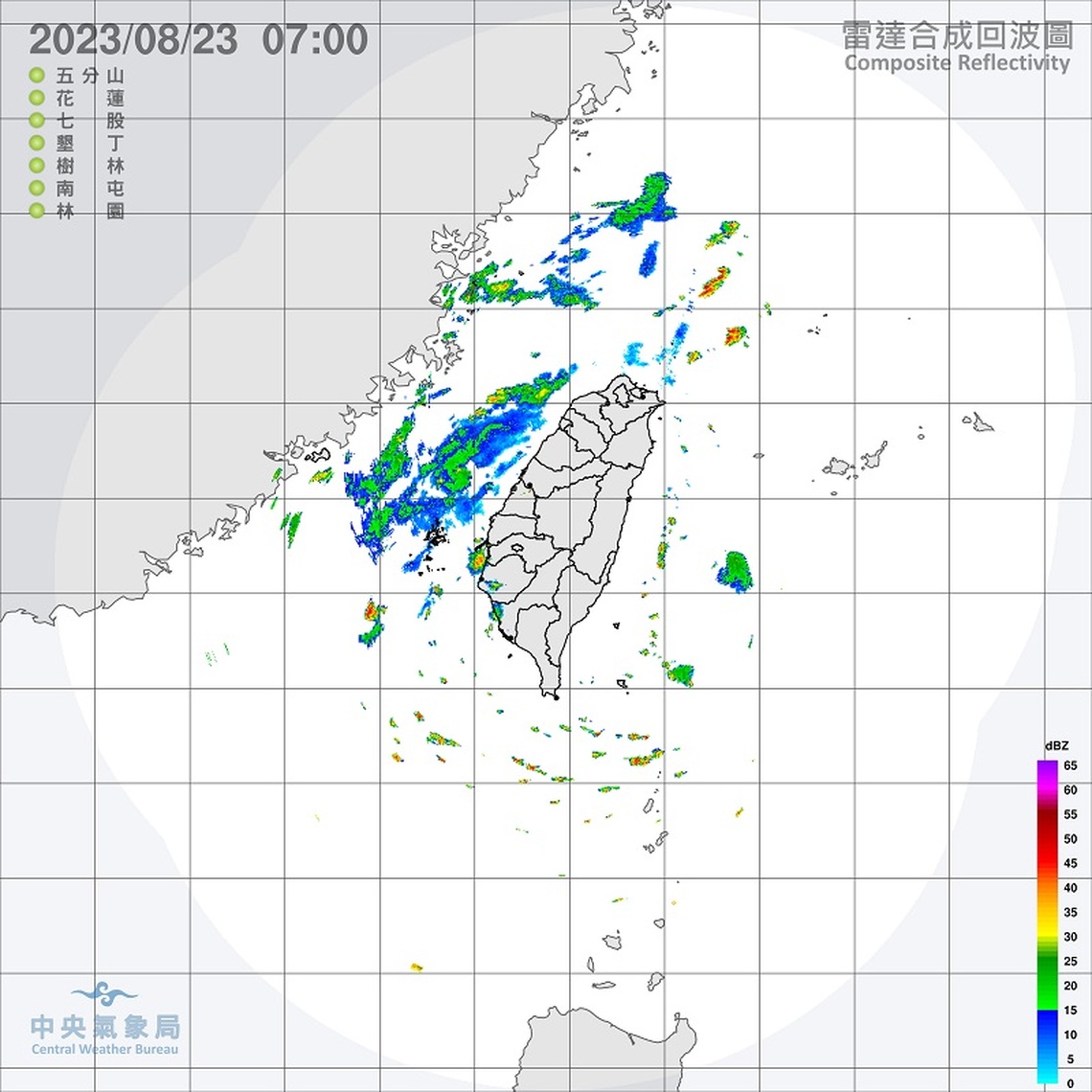 週三悶熱飆36度!午後慎防雷雨 山區留意大雨