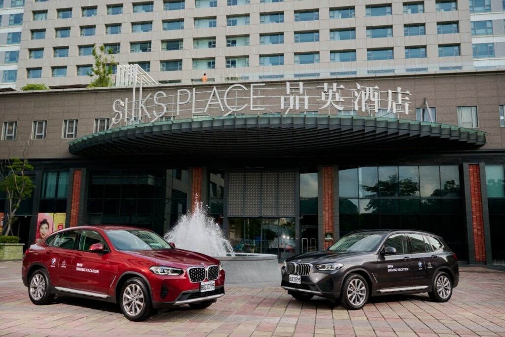 入住台南晶英酒店每晚6999元起,含BMW一日自駕遊和連續多屆榮獲HotelsCombined台灣人氣旅宿早餐獎的台式「府城風味」或西式自助式早餐兩客,不佔床兒童同行不收費。圖/晶華國際酒店集團提供