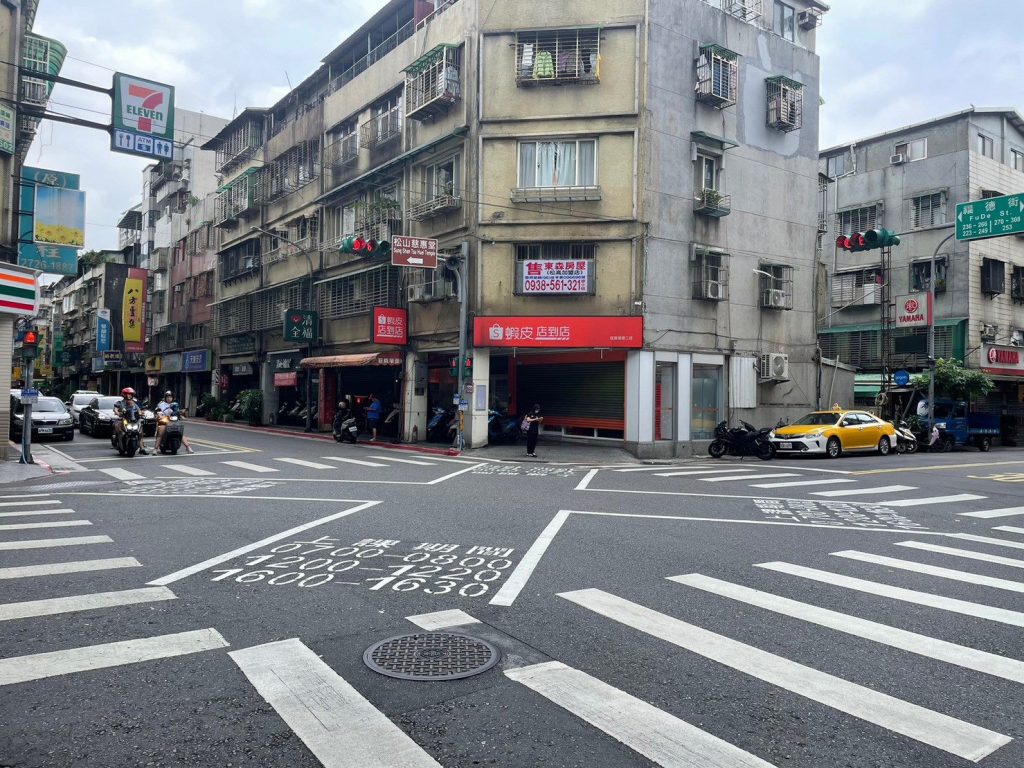 福德國小行專。(圖/台北市政府提供)