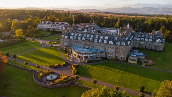 蘇格蘭 GLENEAGLES 酒店榮獲 ART OF HOSPITALITY 獎，躋身 2023 年 THE WORLD'S 50 BEST HOTELS 之列