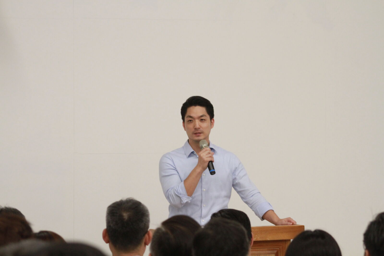 雙城論壇MOU「不給看」 綠議員質疑:蔣萬安到底擔心什麼? 284 台北市長蔣萬安。(方炳超攝)
