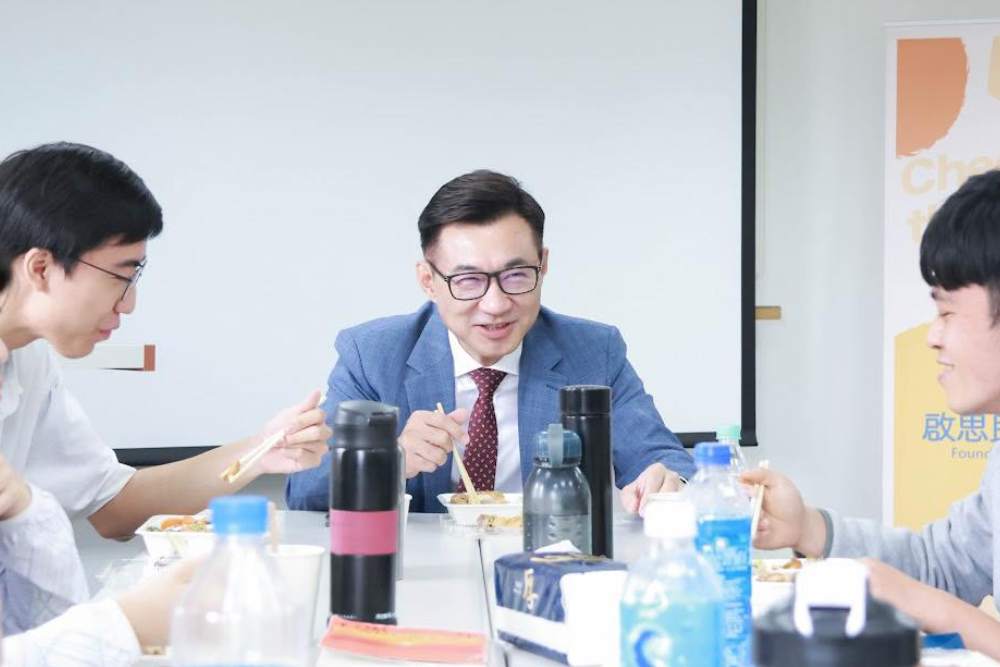 退出中美洲議會 江啟臣：大量斷交副作用 政府不能坐以待斃 287