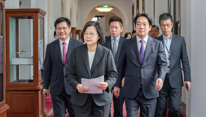 嘆國民黨辜負徐耀昌 鍾東錦:幫他的是總統蔡英文 270 嘆國民黨辜負徐耀昌 鍾東錦:幫他的是總統蔡英文 269