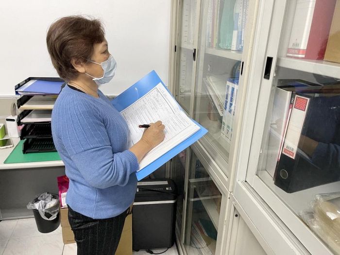 退休20年7旬嬤來求職 勞動部高分署助順利重返職場