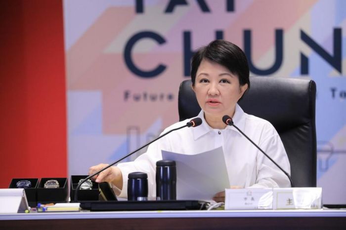 台中市民限定「入伍迷彩錶」超夯! 志願役也可領取
