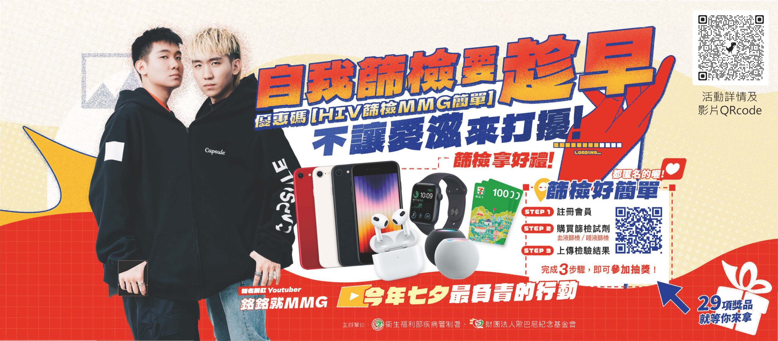 自我篩檢要趁早（圖：衛福部疾管署）