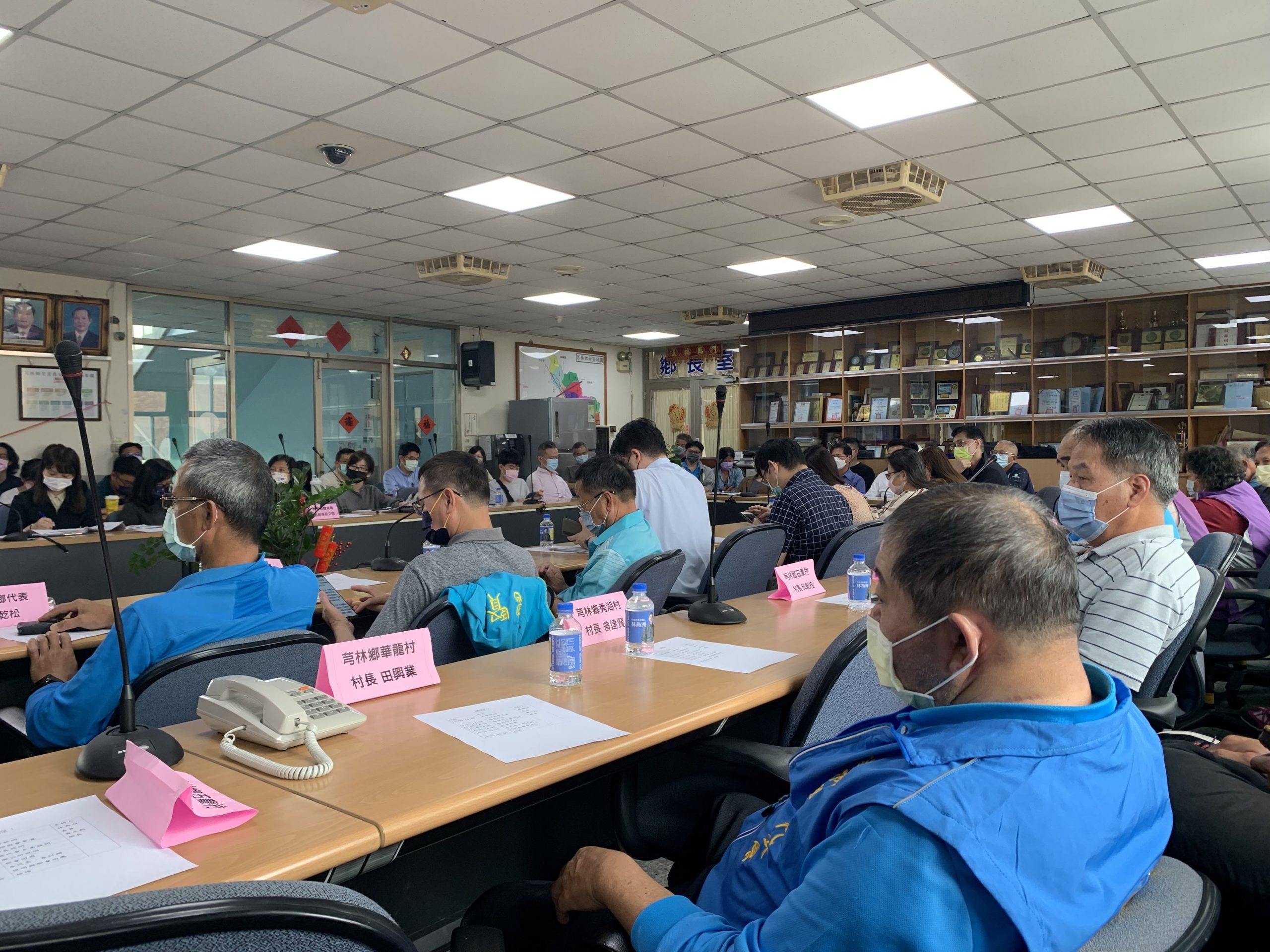 中央補助延管工程4742萬 竹縣9處地區將迎來自來水