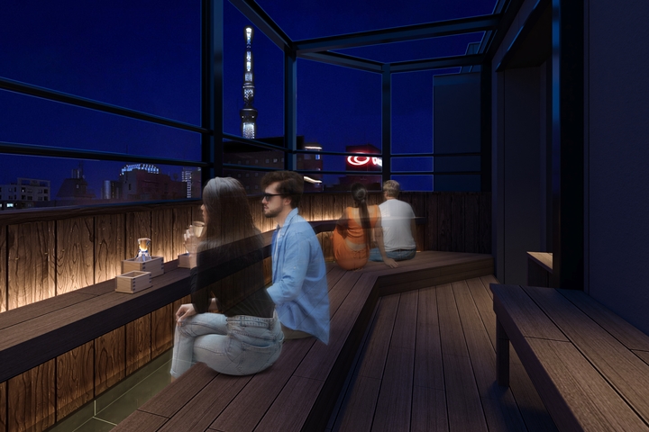 日本酒迷快筆記!東京淺草微醺之宿將在10月開幕
