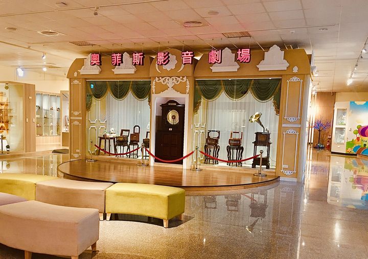 觀光工廠／台灣現代音樂鈴博物館 為人們轉動幸福樂章