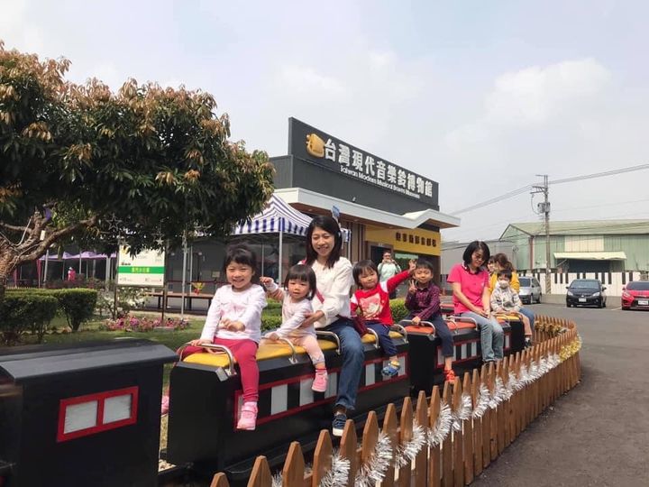 觀光工廠／台灣現代音樂鈴博物館 為人們轉動幸福樂章