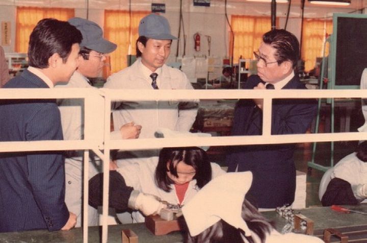 觀光工廠／台灣現代音樂鈴博物館 為人們轉動幸福樂章