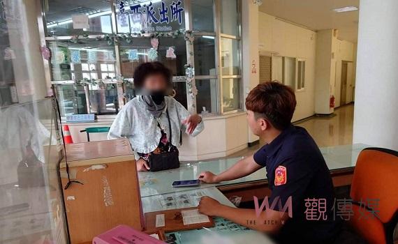 自稱檢察官員警恐嚇扣押　老婦人慌張跑警局求救