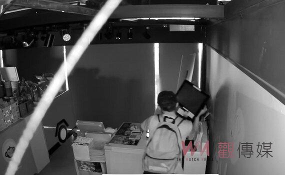 北捷小偷出沒「中秋禮盒」遭竊 連兩日順手牽羊知名蝴蝶酥