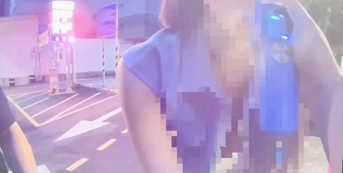 網紅蘿拉酒駕受檢畫面曝 IG道歉「我會深刻的反省自己、警惕自己」 80 312 11 | 藝文娛樂 藝文娛樂 記者爆料網