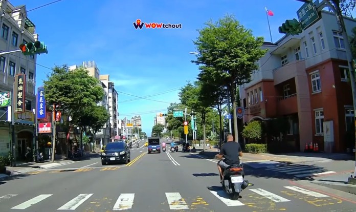 oWtchout 地圖型行車紀錄器分享平台授權 | 社會 社會 記者爆料網