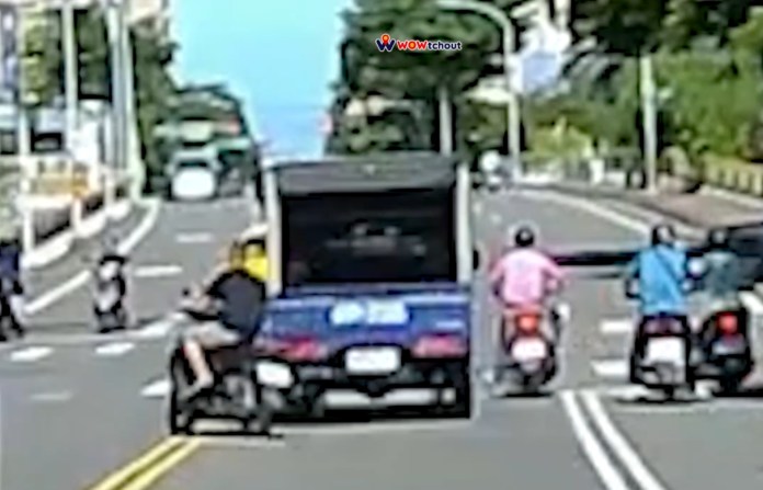 oWtchout 地圖型行車紀錄器分享平台授權 | 社會 社會 記者爆料網