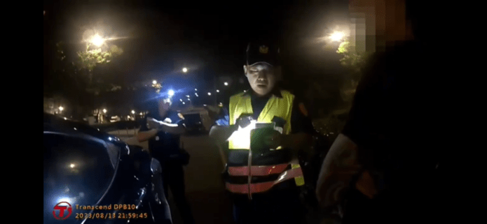 香水噴滿身也蓋不住K味 警搜車再挖出大麻菸草、煙彈 67 img 0177 | 社會 社會 記者爆料網