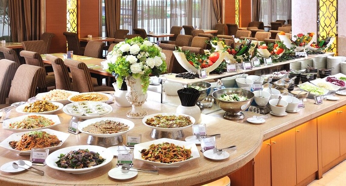 義大天悅飯店挑戰旅展最低價！ 290元起爽吃飯店自助餐