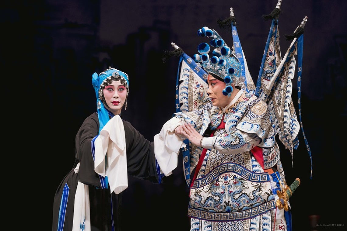 經典最耐看 國光劇團「盛夏」中綻放傳統風華