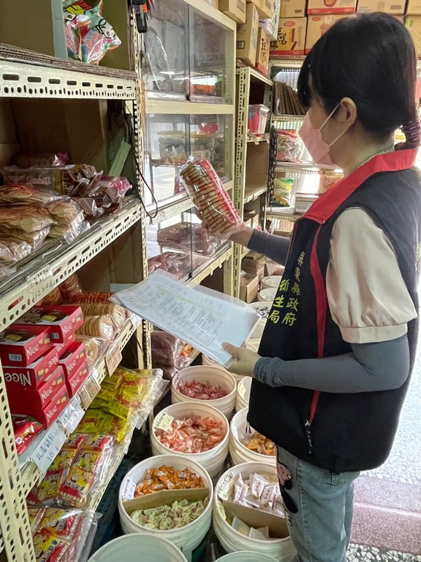 屏東縣中元節應景食品抽驗皆符合規定