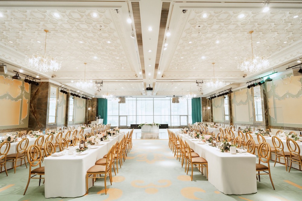 典華聯手Pinkoi、結婚吧向新人送大禮 先拿百萬婚券還有機會贊助全額餐費 288 CNEWS匯流新聞網資料照124230823a06