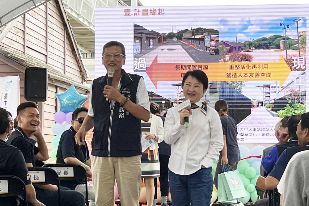 ECFA中止衝擊台產業 盧秀燕:精密工業有6至7成受影響 272 ECFA中止衝擊台產業 盧秀燕:精密工業有6至7成受影響 271