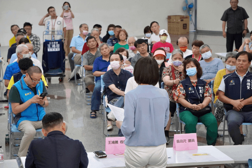 松山機場該不該遷?王鴻薇籲先解決週邊容積率限制 270 松山機場該不該遷?王鴻薇籲先解決週邊容積率限制 269