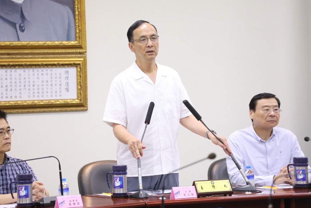 八二三砲戰65周年 朱立倫:記取歷史教訓 堅定追求和平 278 八二三砲戰65周年 朱立倫:記取歷史教訓 堅定追求和平 277