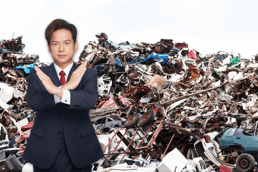 人口減少垃圾卻暴增 邱臣遠拋四大任務要環境部落實 280 人口減少垃圾卻暴增 邱臣遠拋四大任務要環境部落實 279