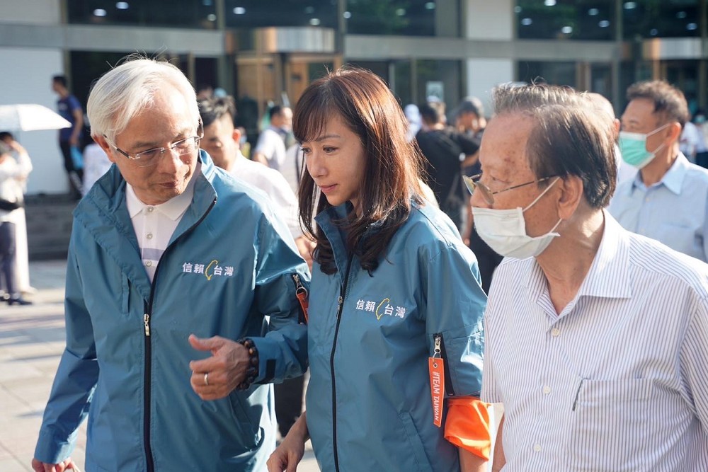 中國經濟崩潰成未爆彈 許淑華質疑郭侯：還要蓋橋嗎？ 281