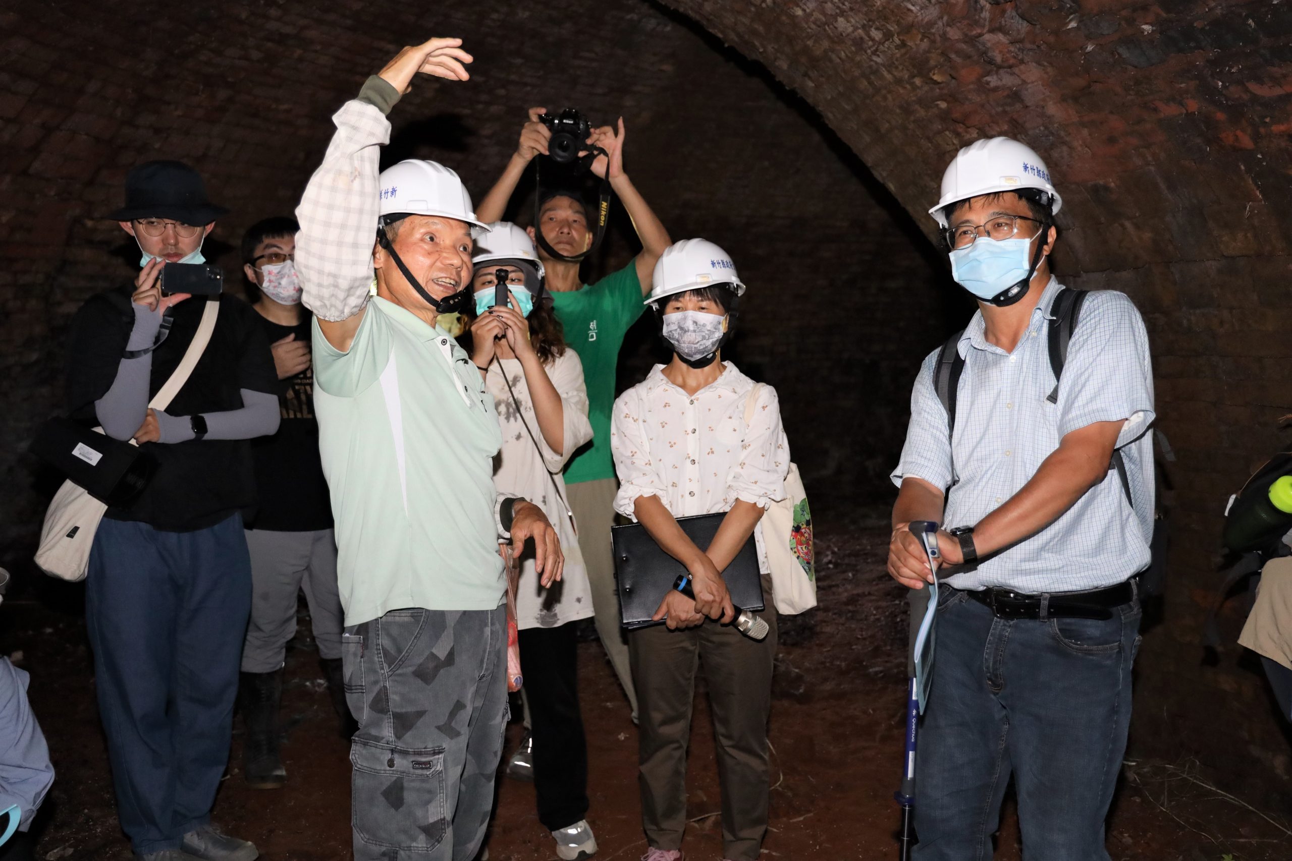 提報波羅汶窯址為歷史建築　現勘決議列冊追蹤