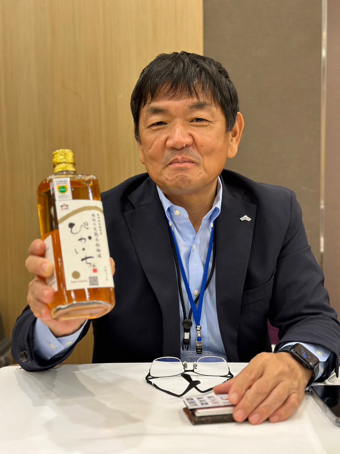 也太好喝！日本第一梅子產地〜和歌山縣來台推廣梅酒