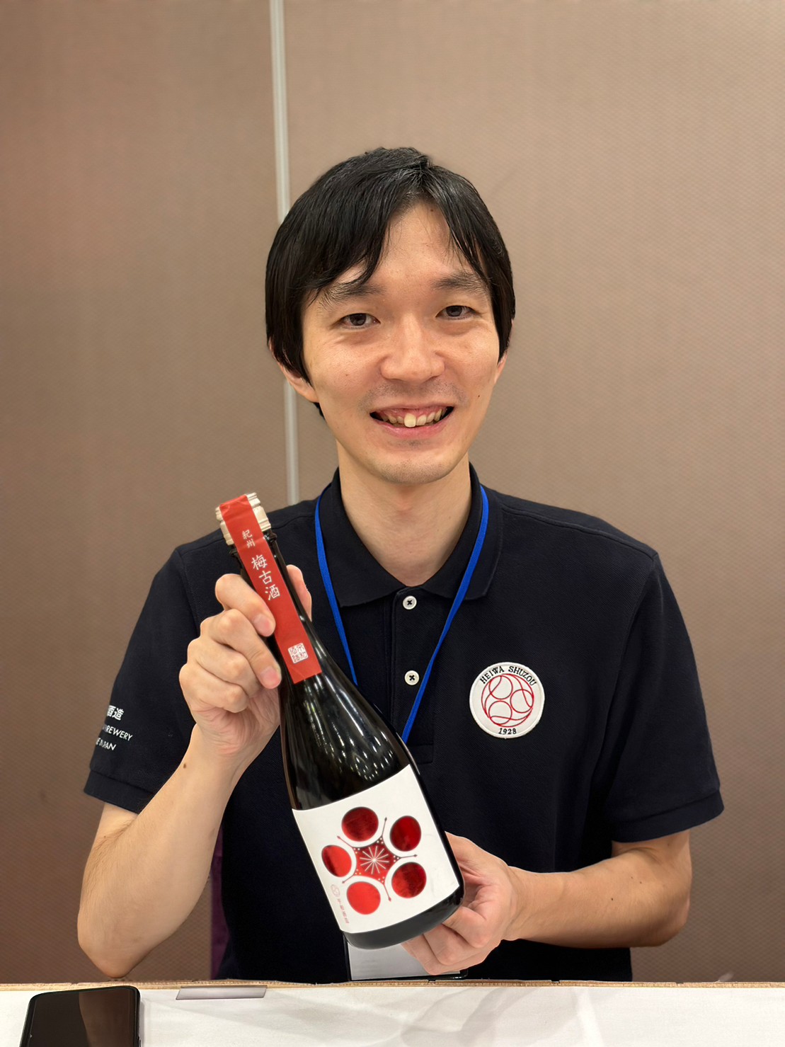 也太好喝！日本第一梅子產地〜和歌山縣來台推廣梅酒
