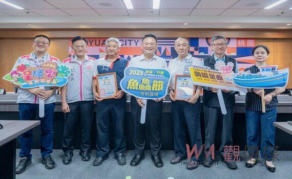 漁業署「金鑑漁港」評鑑 桃園永安客家漁港榮獲最高3星級