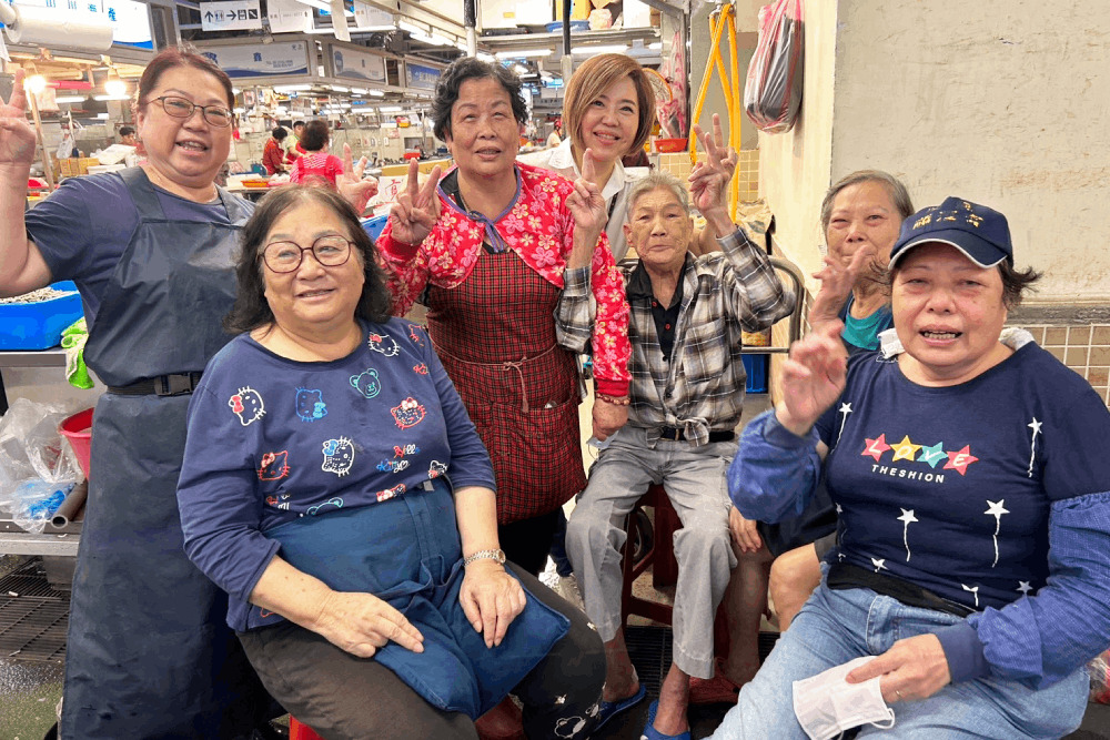 拜託陳吉仲饒過大家 于美人喊話交棒給真正有熱血農業專家 292 拜託陳吉仲饒過大家 于美人喊話交棒給真正有熱血農業專家 291